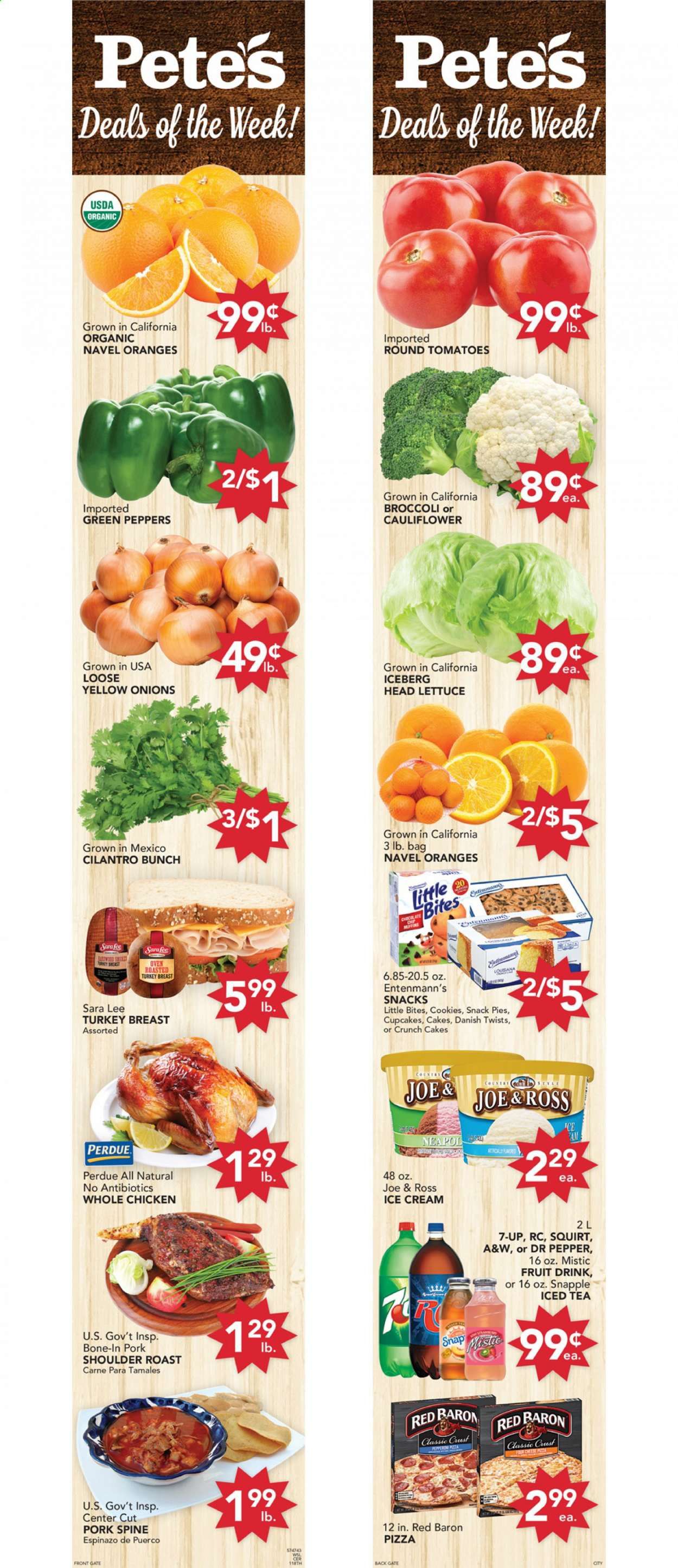 Pete's Fresh Market (IL) Weekly Ad Flyer January 27 to February 2