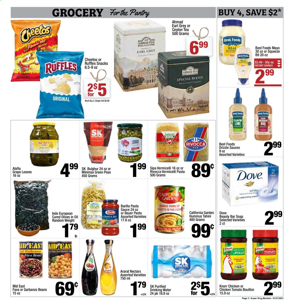 Super King Markets (CA) Weekly Ad Flyer January 27 to February 2