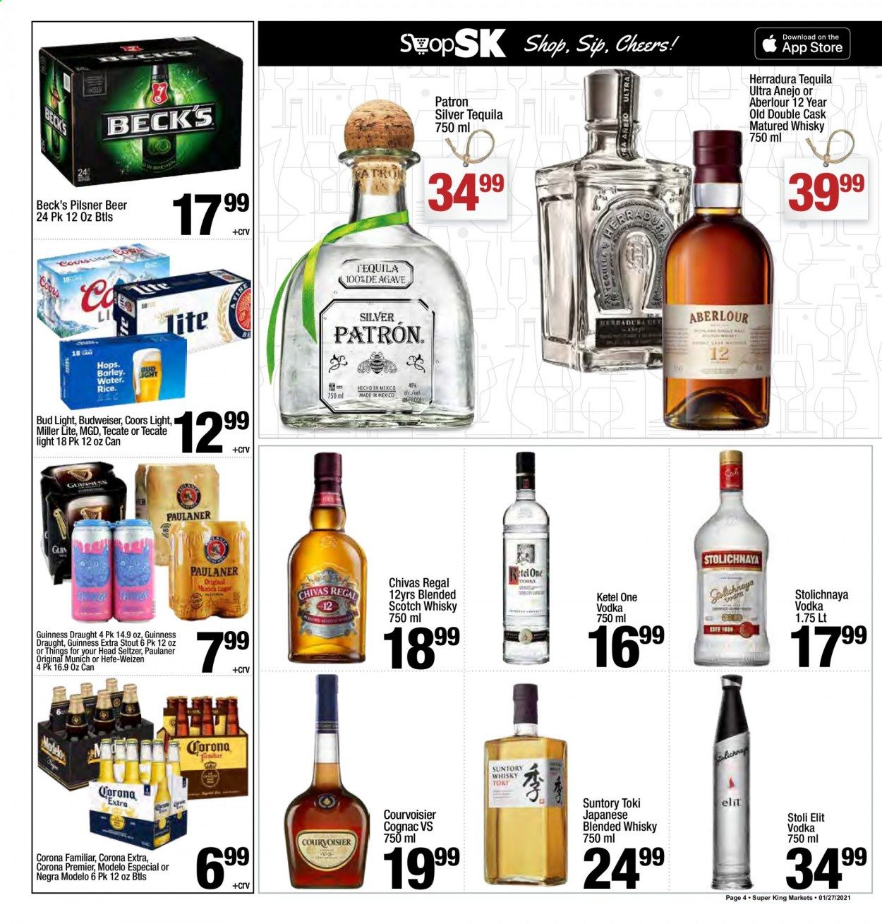 Super King Markets (CA) Weekly Ad Flyer January 27 to February 2