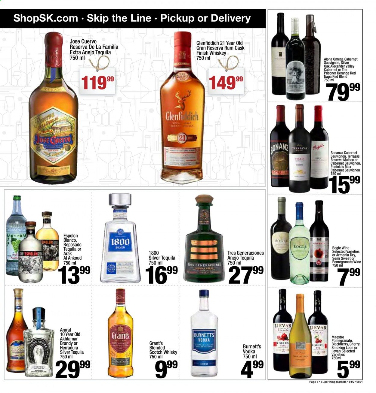 Super King Markets (CA) Weekly Ad Flyer January 27 to February 2