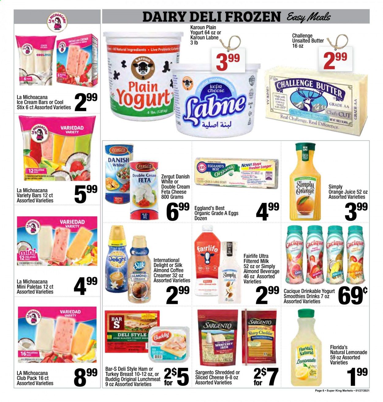 Super King Markets (CA) Weekly Ad Flyer January 27 to February 2