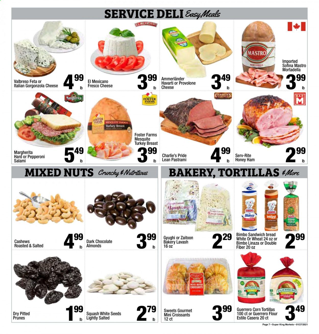 Super King Markets (CA) Weekly Ad Flyer January 27 to February 2