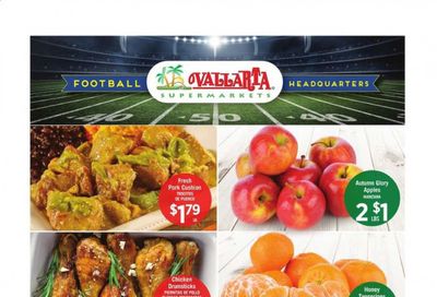 Vallarta (CA) Weekly Ad Flyer January 27 to February 2