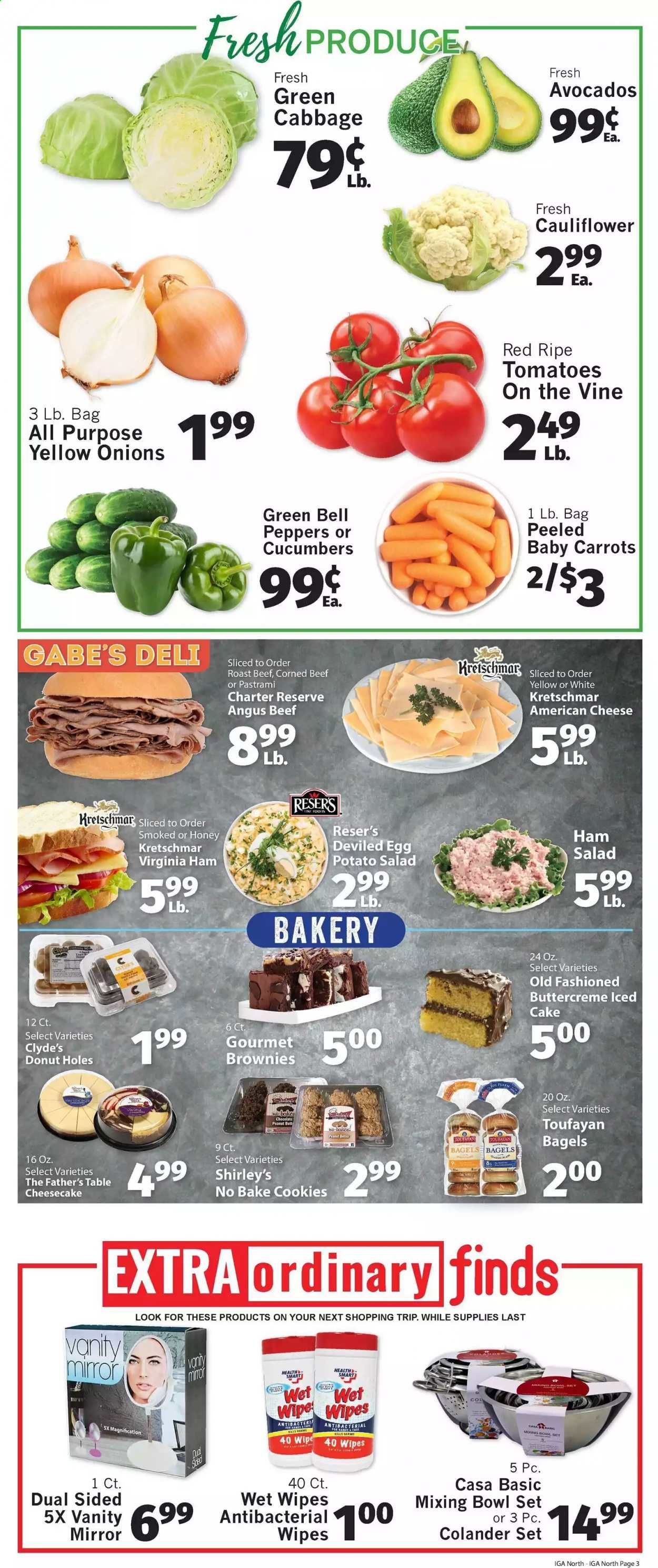 IGA Weekly Ad Flyer January 27 to February 2