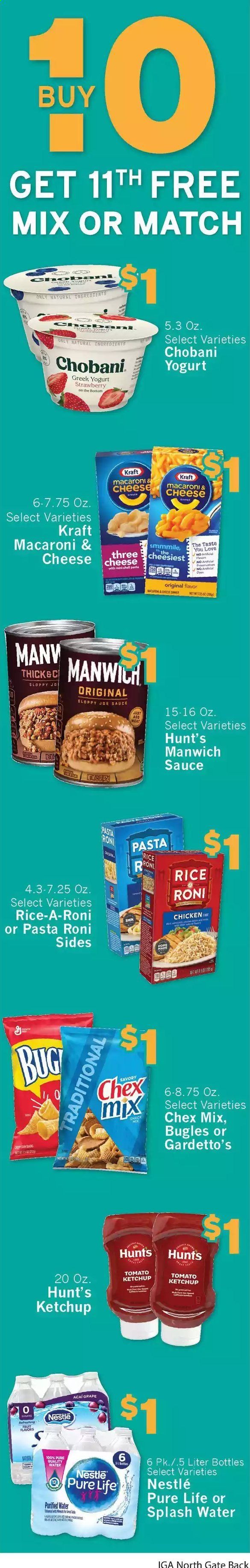 IGA Weekly Ad Flyer January 27 to February 2