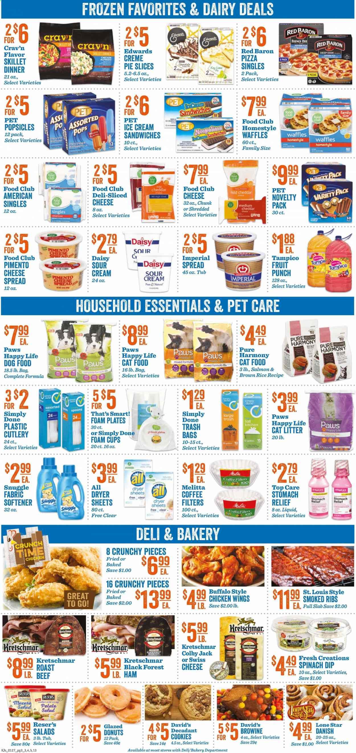 KJ´s Market (GA, SC) Weekly Ad Flyer January 27 to February 2
