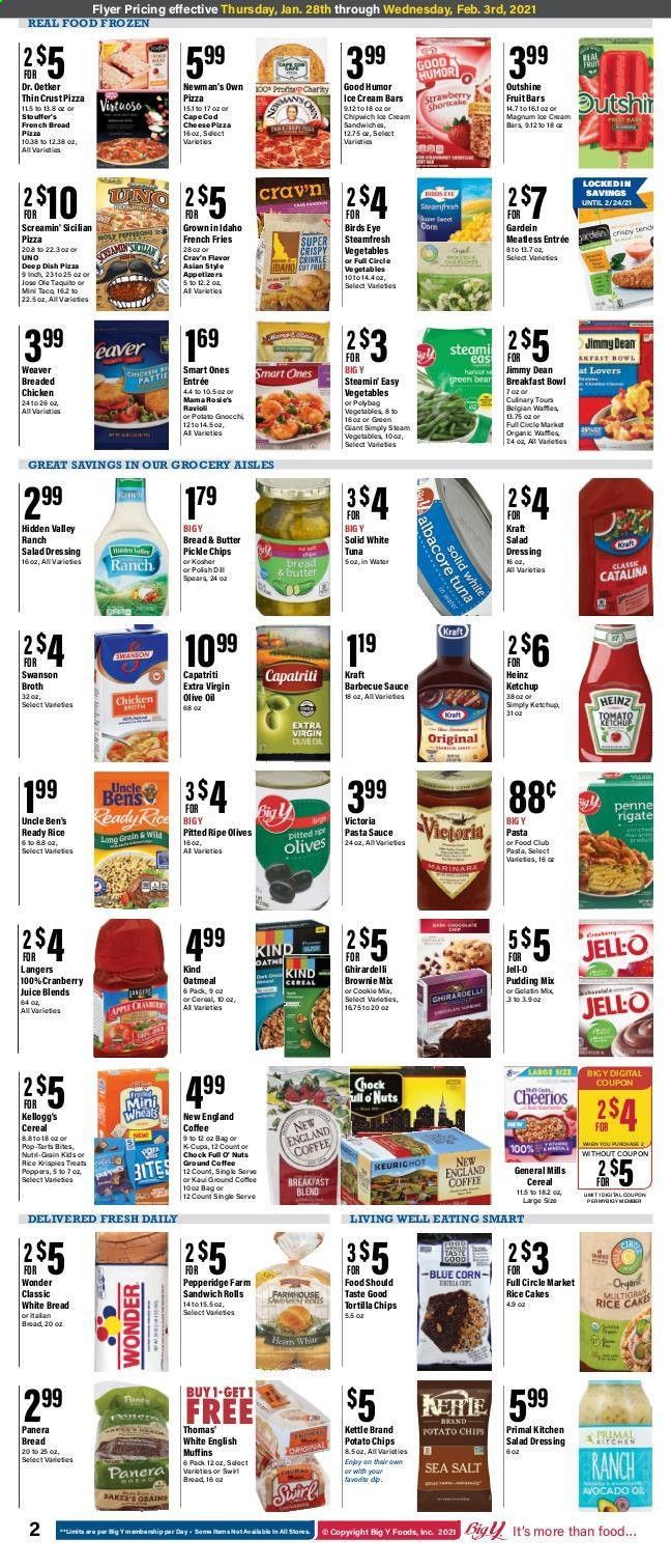 Big Y (CT) Weekly Ad Flyer January 28 to February 3