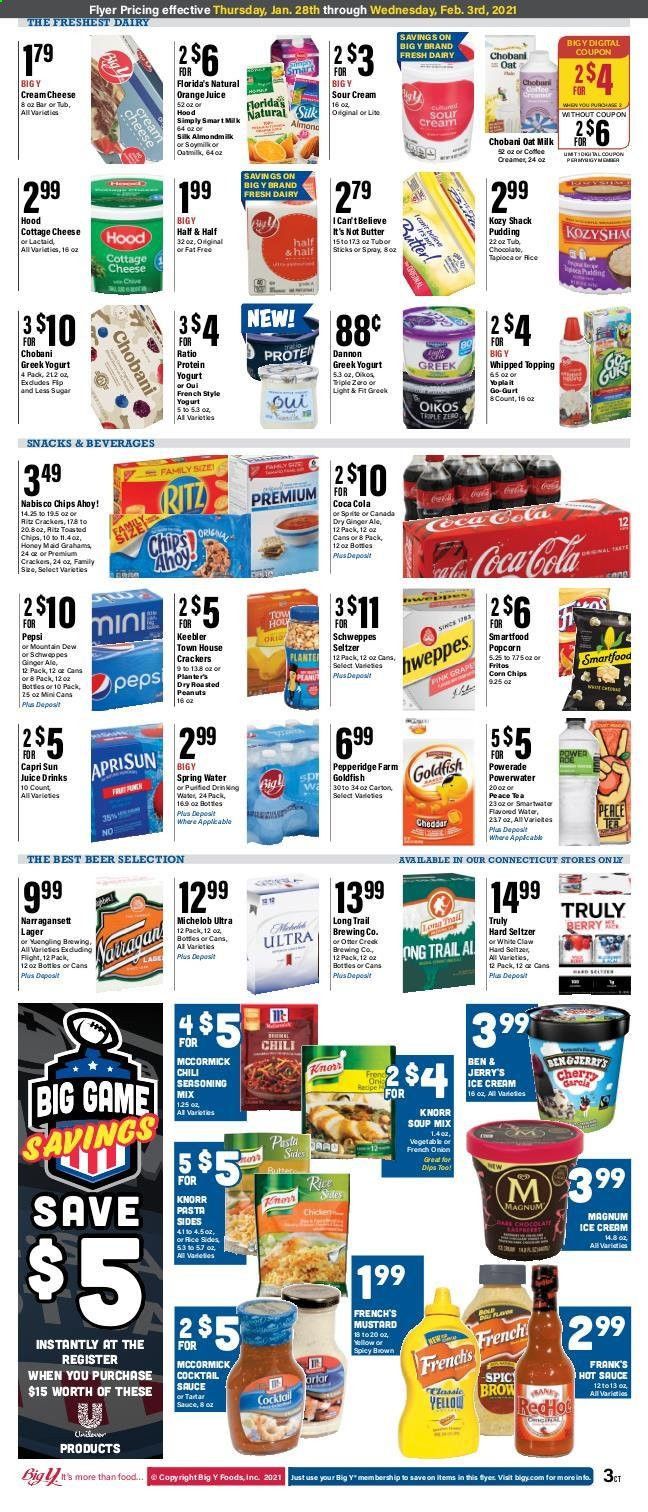 Big Y (CT) Weekly Ad Flyer January 28 to February 3