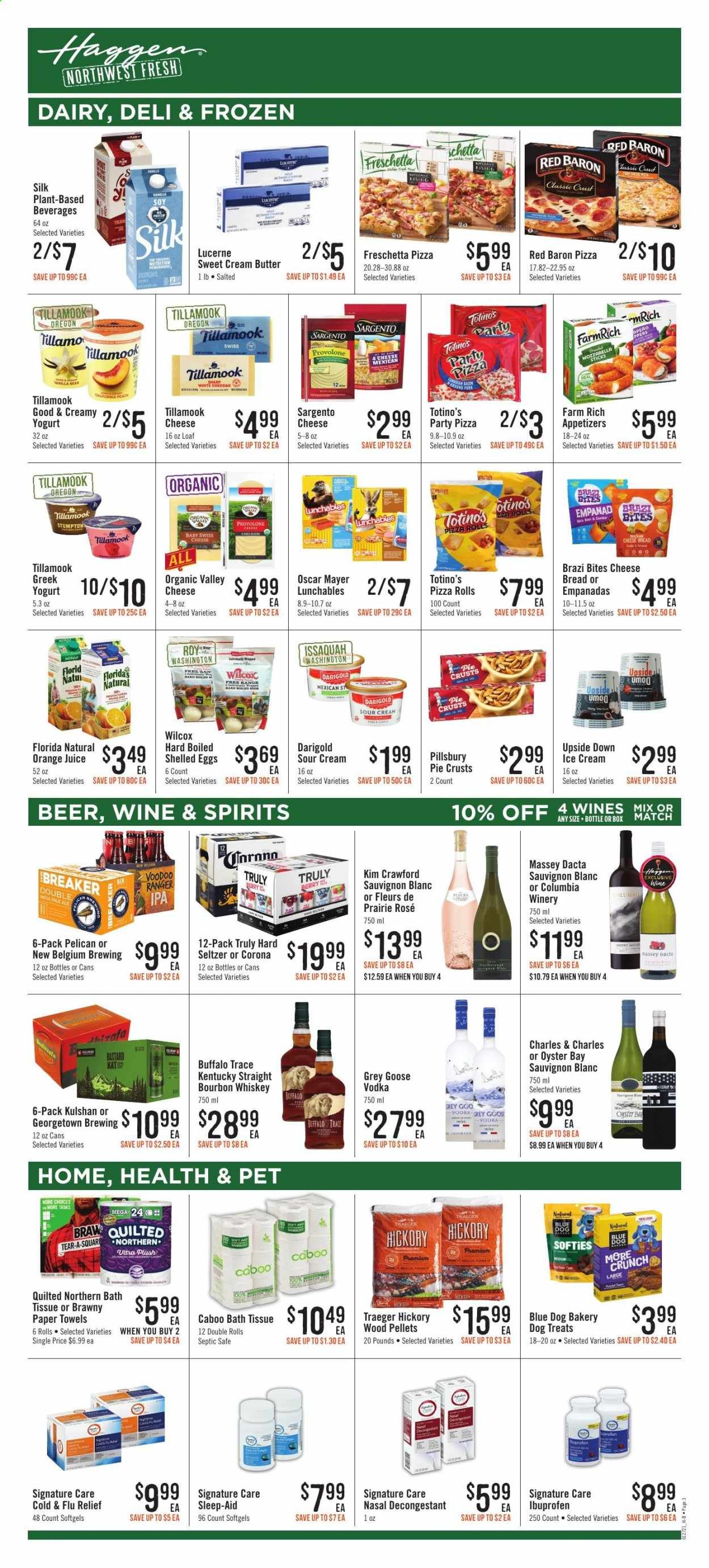Haggen Weekly Ad Flyer January 27 to February 2