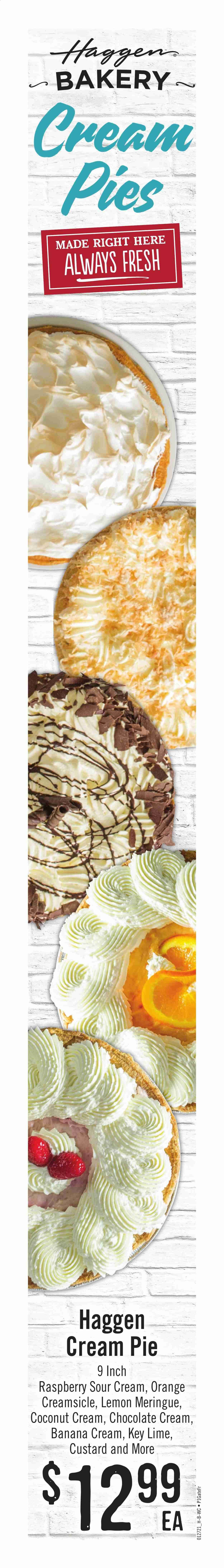 Haggen Weekly Ad Flyer January 27 to February 2