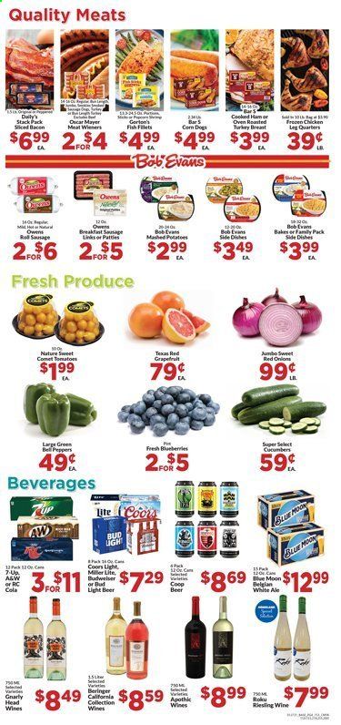 Homeland (OK, TX) Weekly Ad Flyer January 27 to February 2