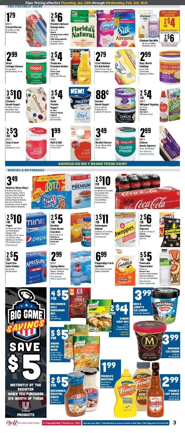 Big Y (MA) Weekly Ad Flyer January 28 to February 3