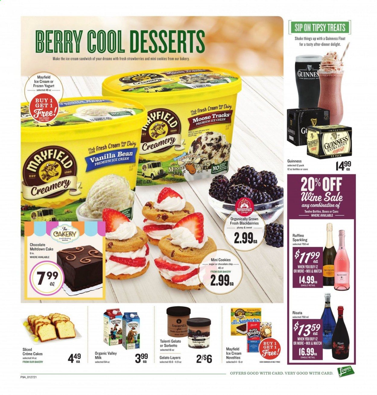 Lowes Foods Weekly Ad Flyer January 27 to February 2