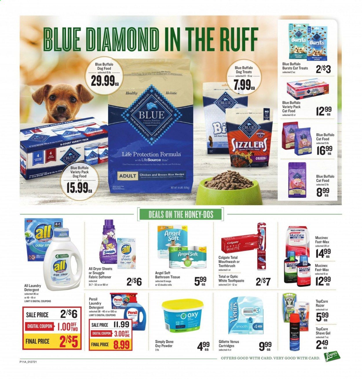 Lowes Foods Weekly Ad Flyer January 27 to February 2