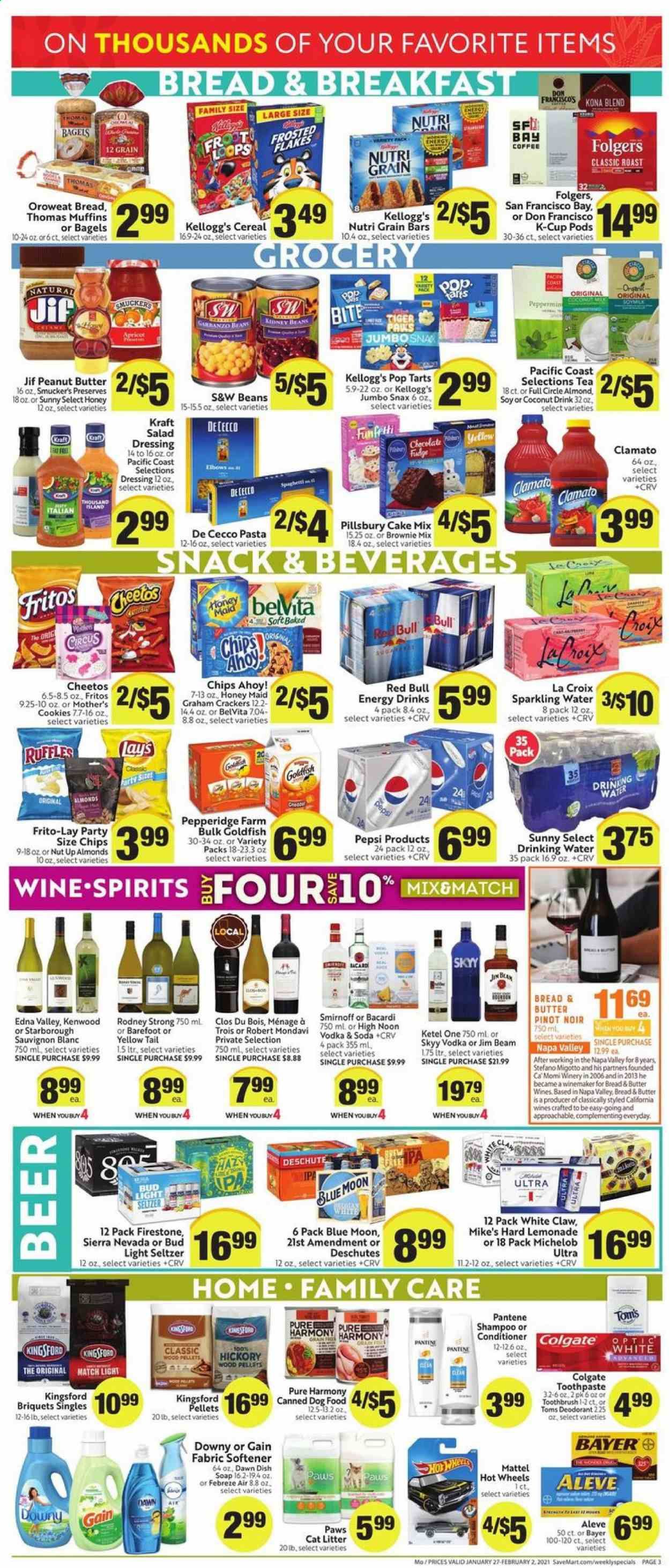Save Mart Weekly Ad Flyer January 27 to February 2