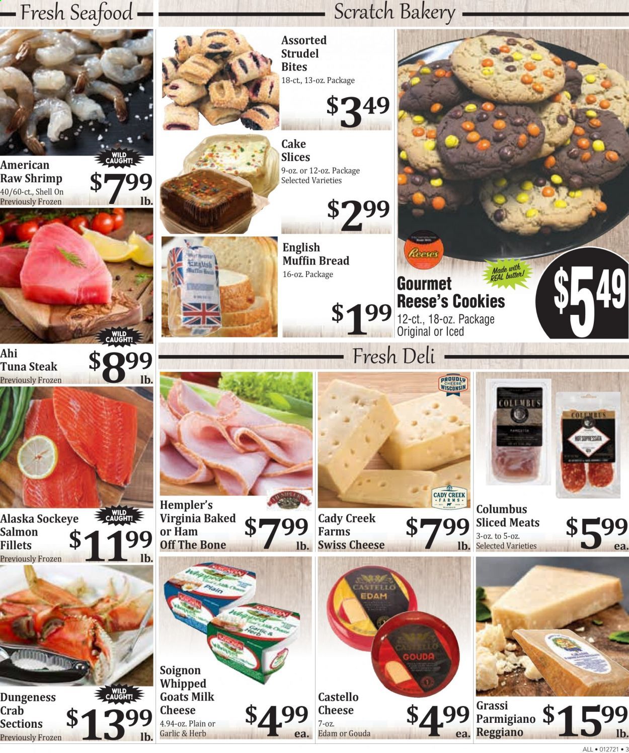 Rosauers Weekly Ad Flyer January 27 to February 2