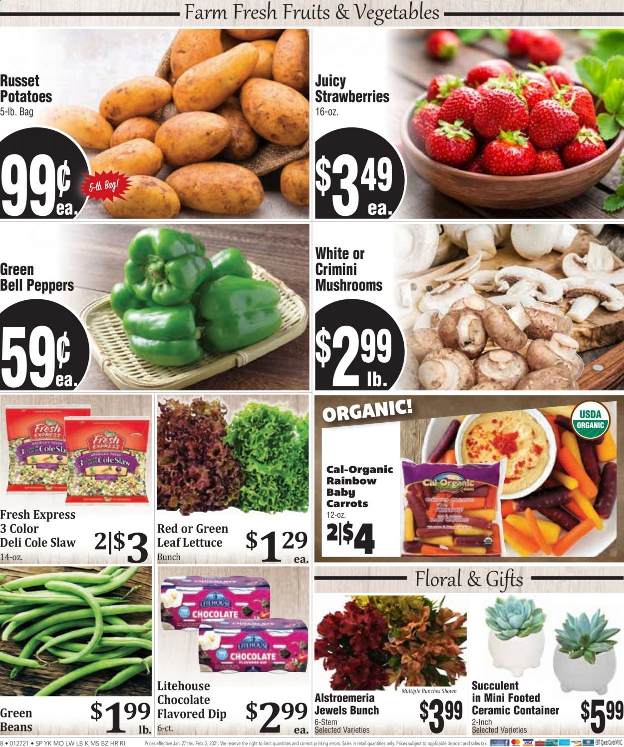 Rosauers Weekly Ad Flyer January 27 to February 2