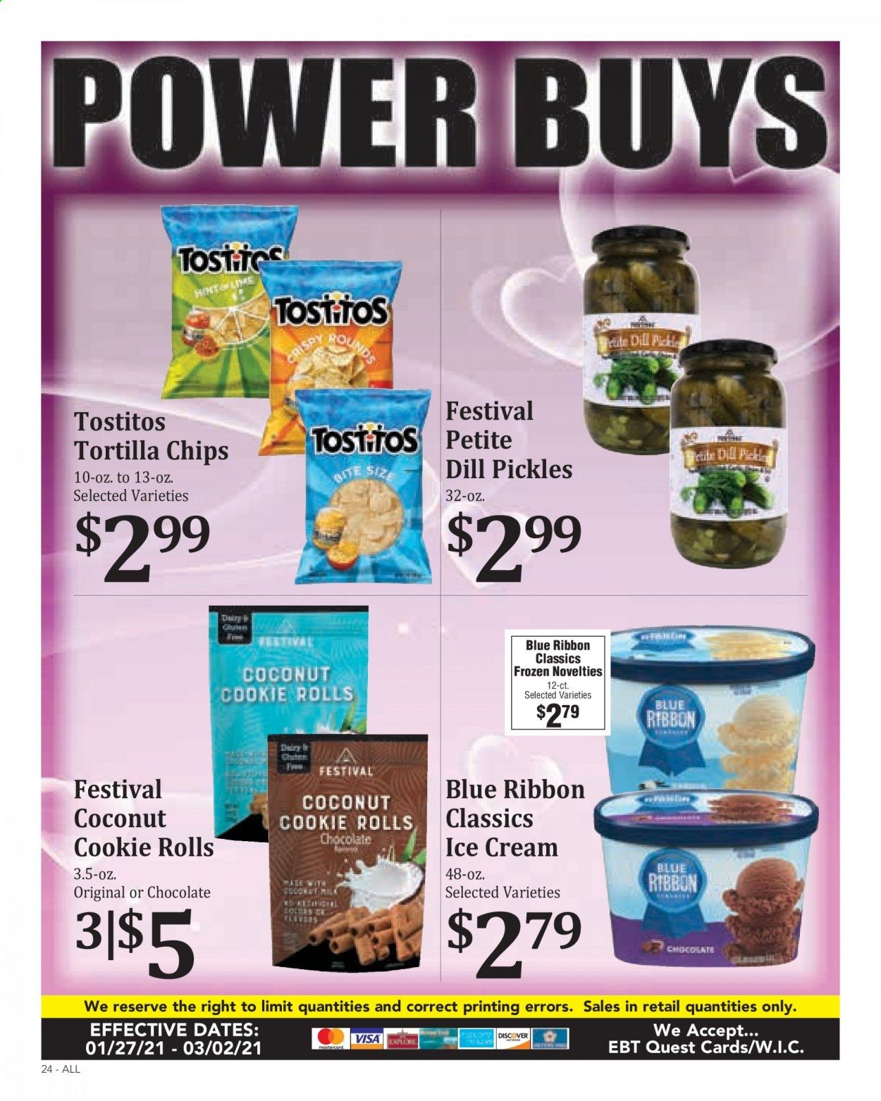 Rosauers Weekly Ad Flyer January 27 to March 2