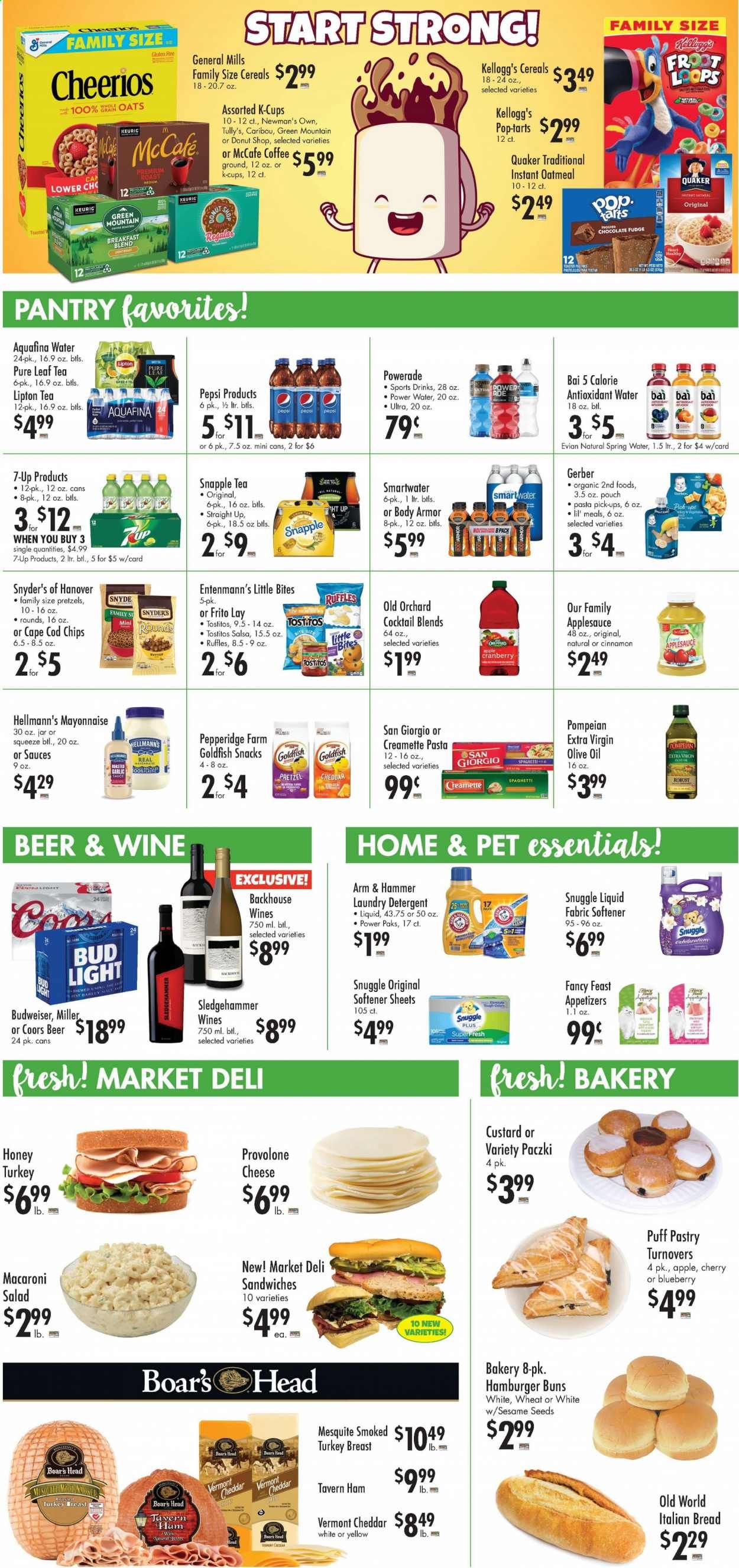 Buehler's Weekly Ad Flyer January 27 to February 2