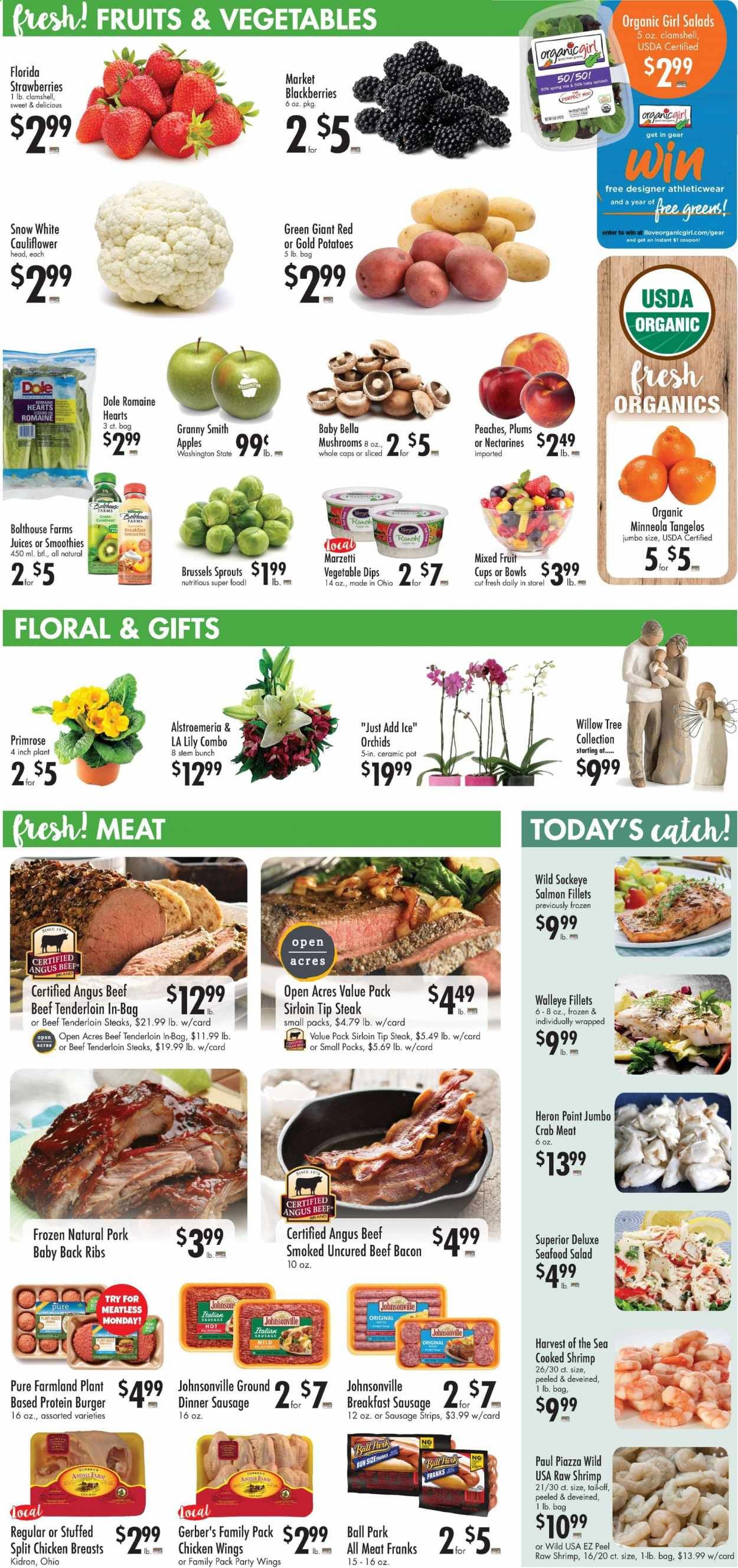Buehler's Weekly Ad Flyer January 27 to February 2