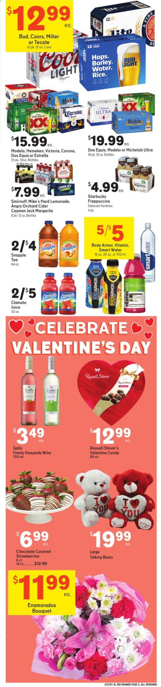 El Rio Grande (10, 21, 25, 30, 34, 53, 90) Weekly Ad Flyer January 27 to February 2