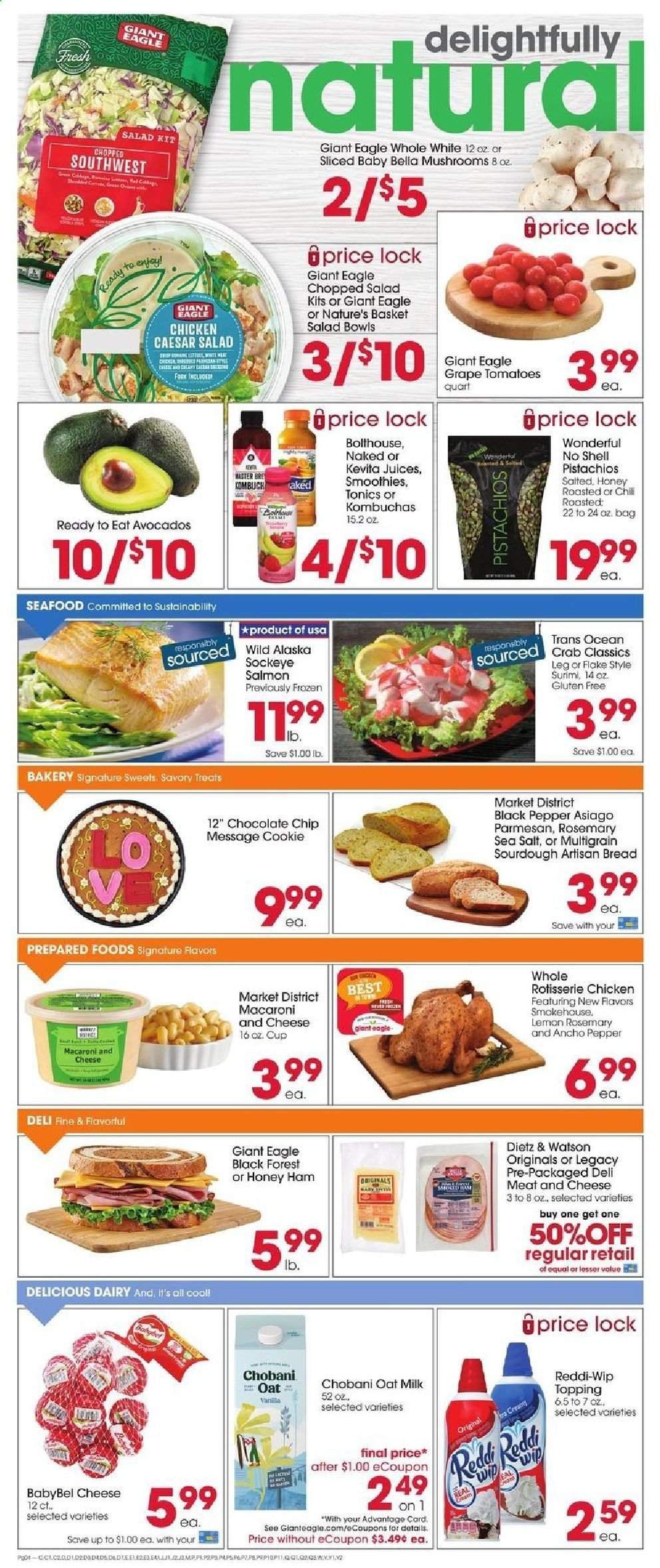 Giant Eagle (OH, PA) Weekly Ad Flyer January 28 to February 3