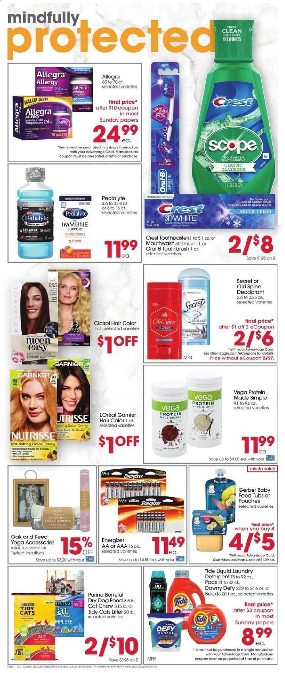 Giant Eagle (OH, PA) Weekly Ad Flyer January 28 to February 3