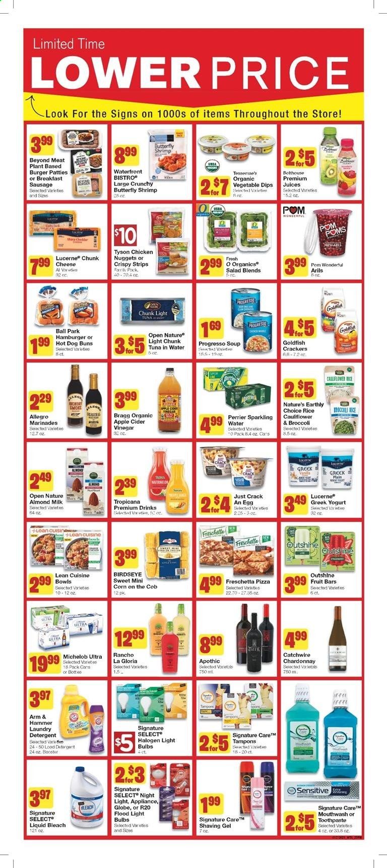 Market Street (NM, TX) Weekly Ad Flyer January 27 to February 2