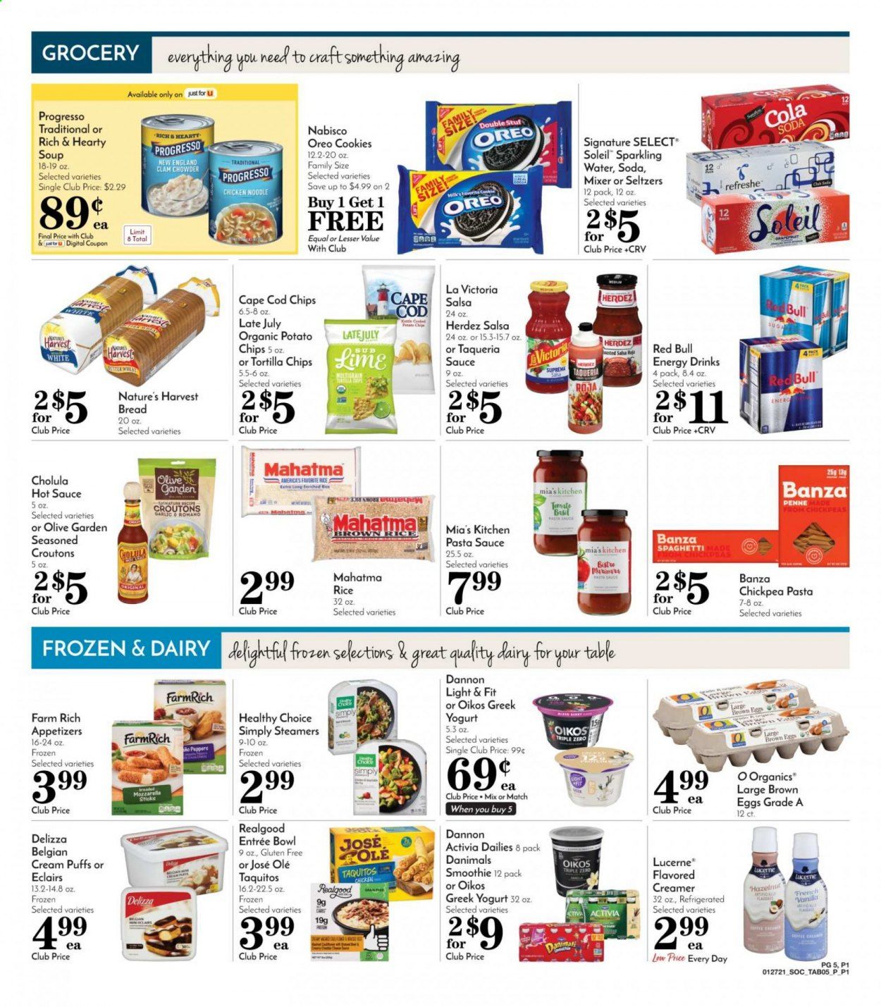 Pavilions (CA) Weekly Ad Flyer January 27 to February 2