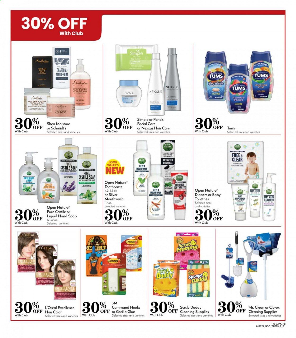 Pavilions (CA) Weekly Ad Flyer January 27 to February 2