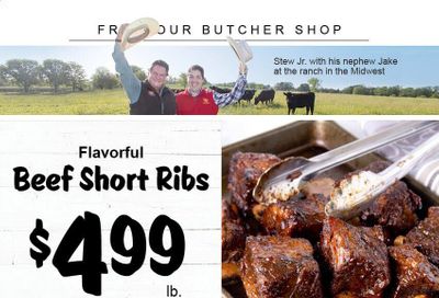 Stew Leonard's Weekly Ad Flyer January 27 to February 2