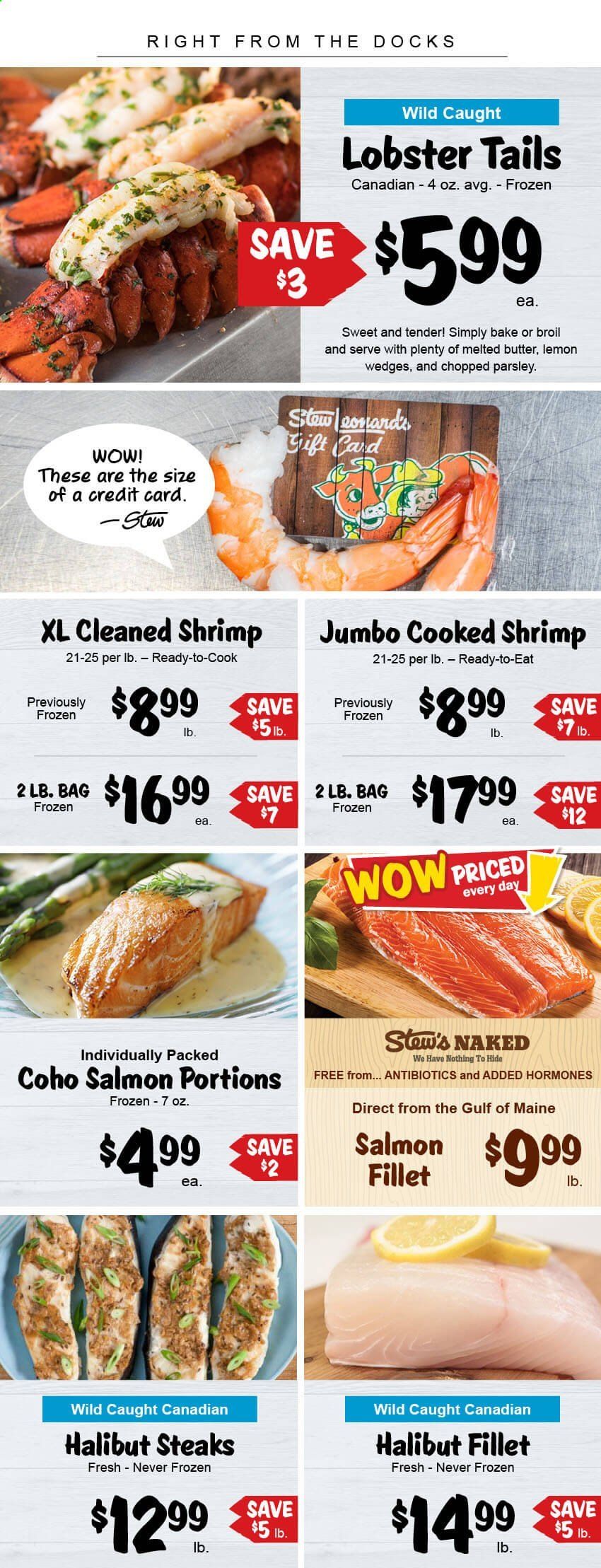 Stew Leonard's Weekly Ad Flyer January 27 to February 2