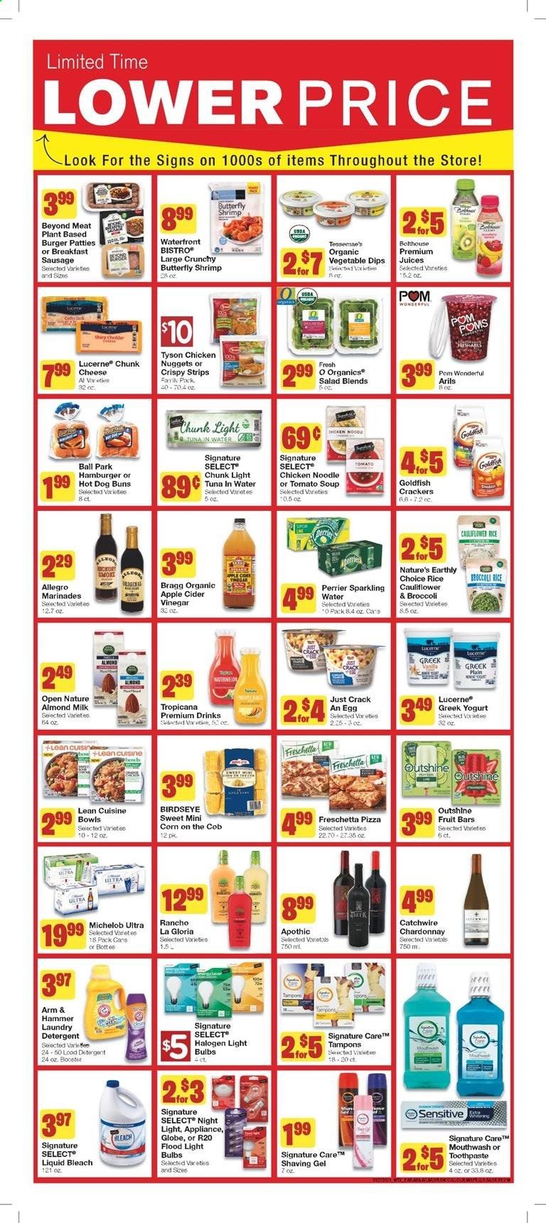 United Supermarkets Weekly Ad Flyer January 27 to February 2