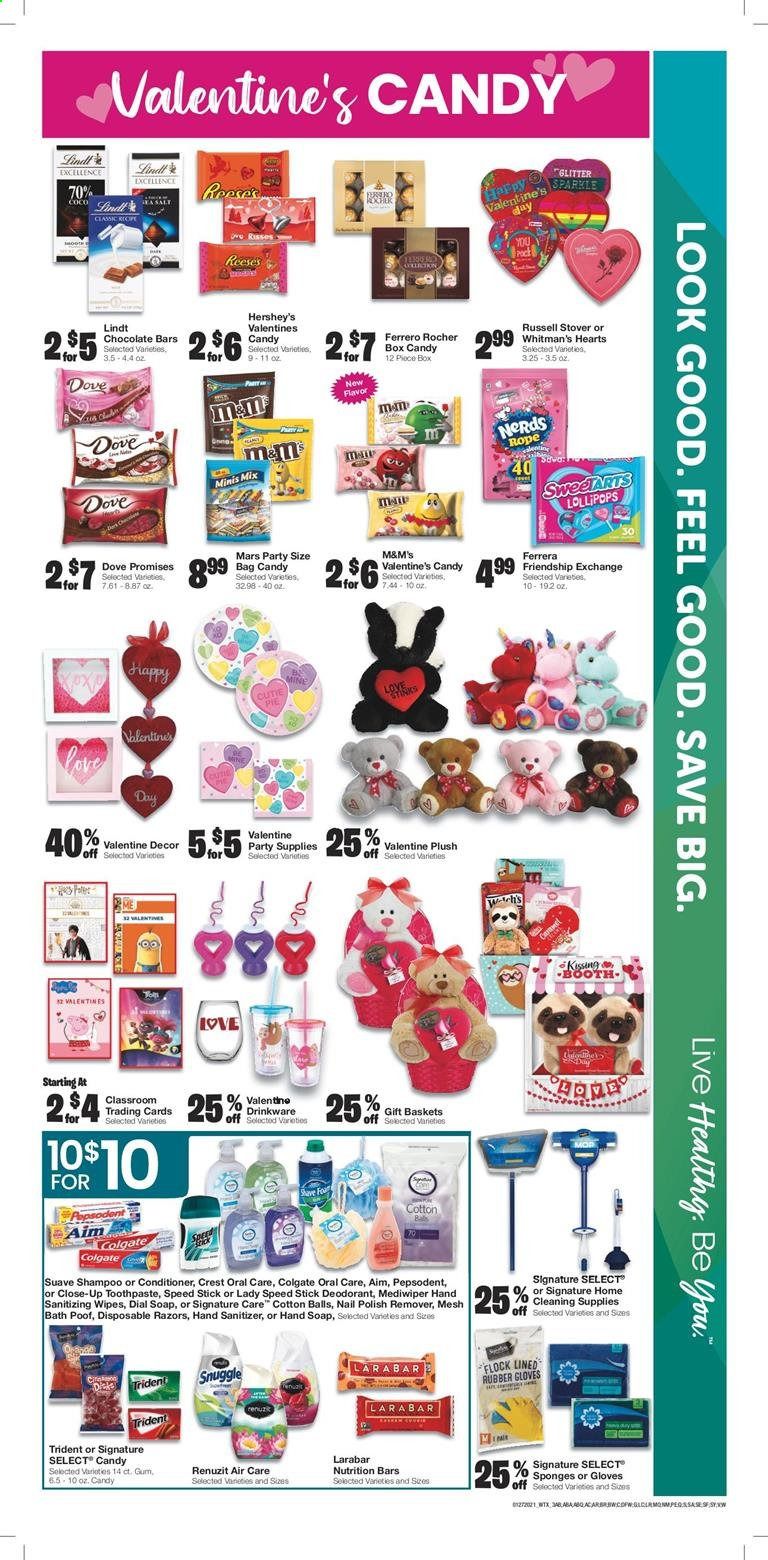 United Supermarkets Weekly Ad Flyer January 27 to February 2