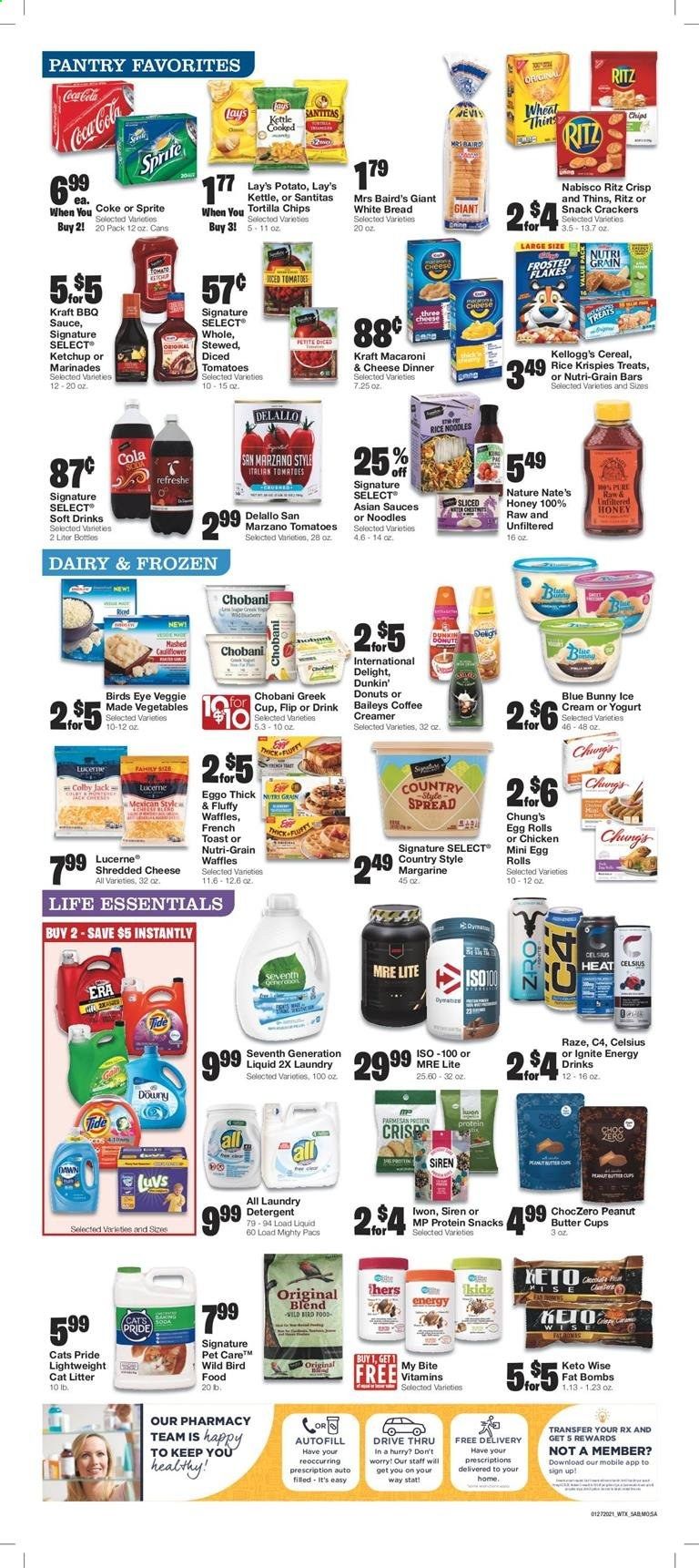 United Supermarkets Weekly Ad Flyer January 27 to February 2