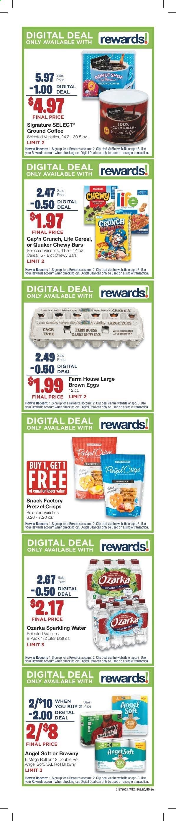 United Supermarkets Weekly Ad Flyer January 27 to February 2