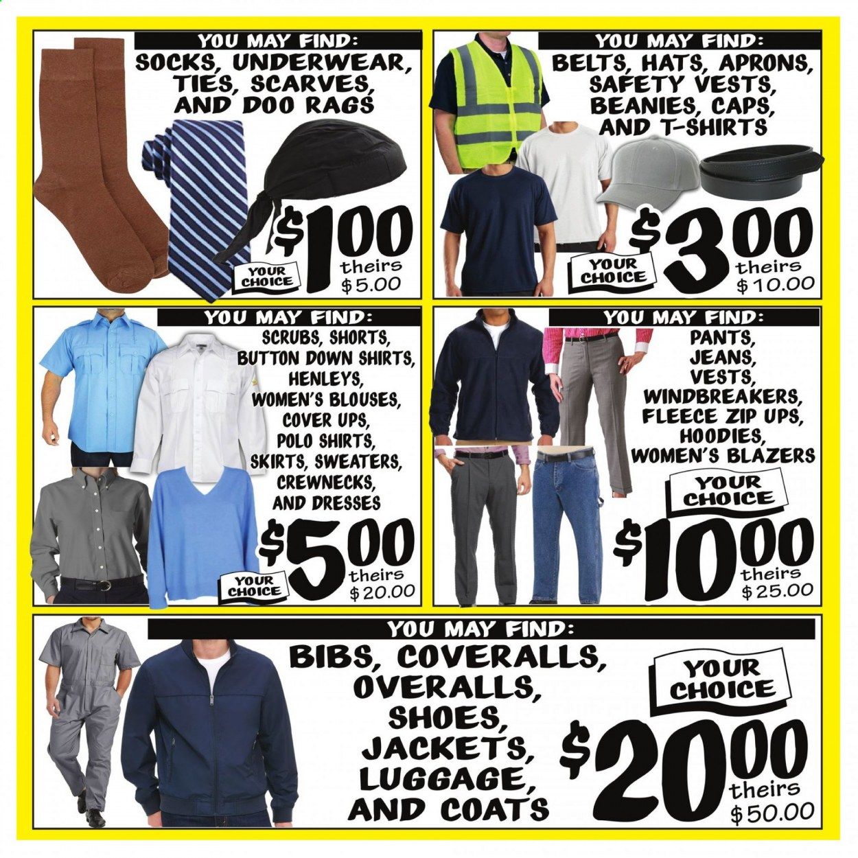 Ollie's Bargain Outlet Weekly Ad Flyer January 26 to February 3
