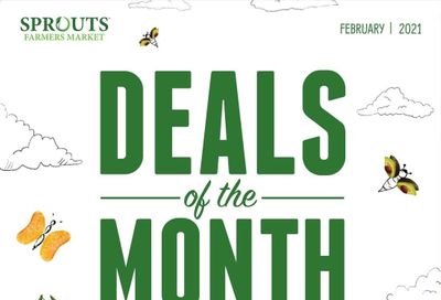 Sprouts Weekly Ad Flyer January 27 to February 23