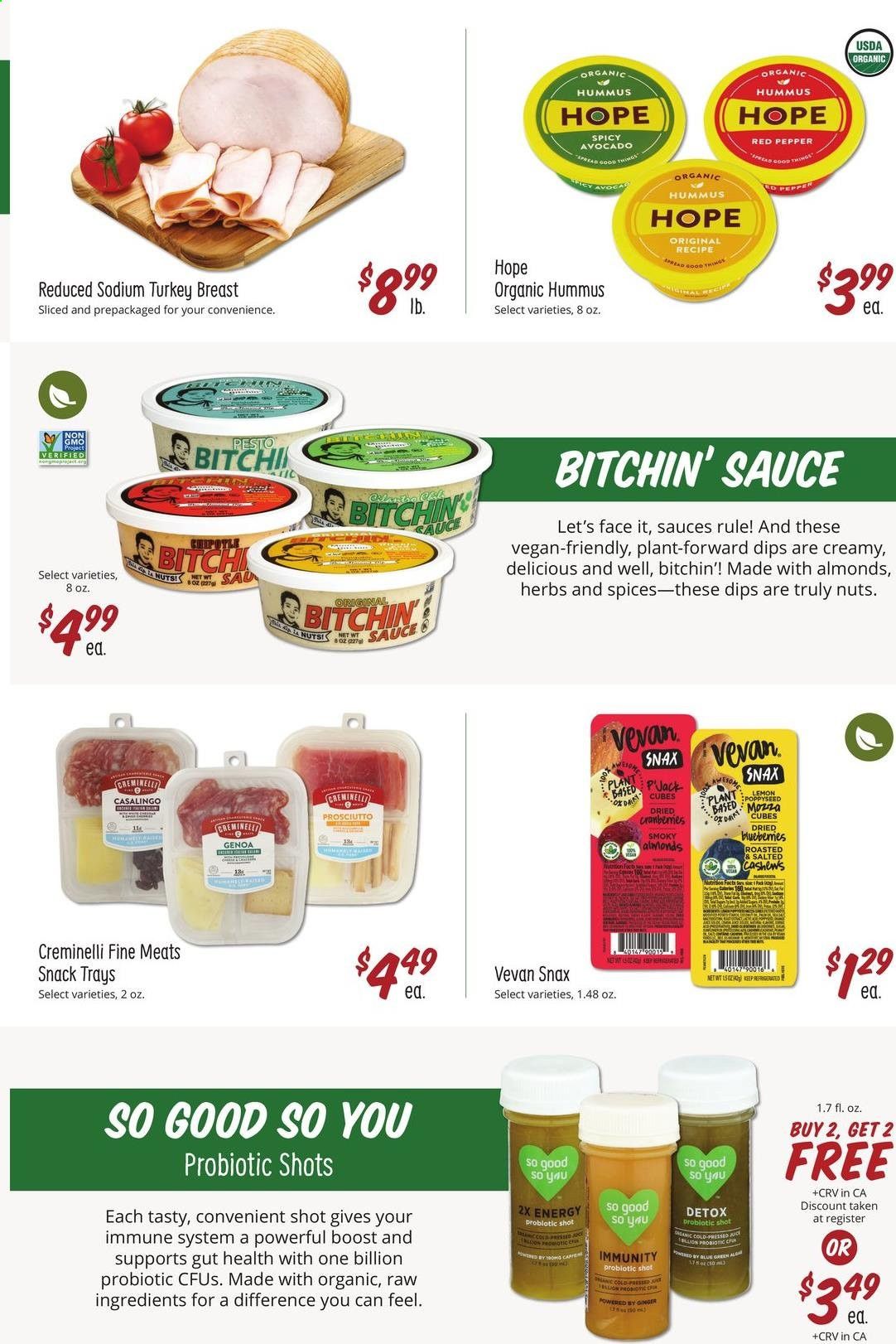 Sprouts Weekly Ad Flyer January 27 to February 23