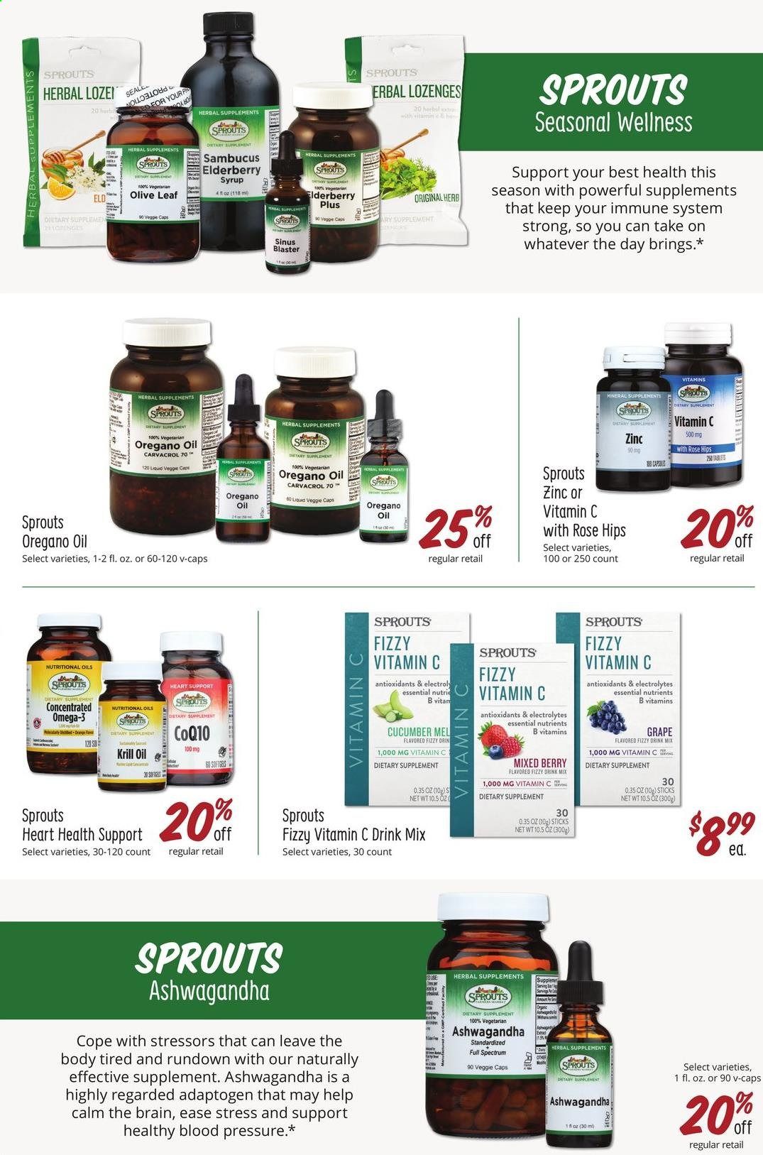Sprouts Weekly Ad Flyer January 27 to February 23