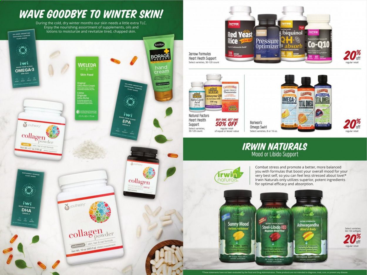 Sprouts Weekly Ad Flyer January 27 to February 23