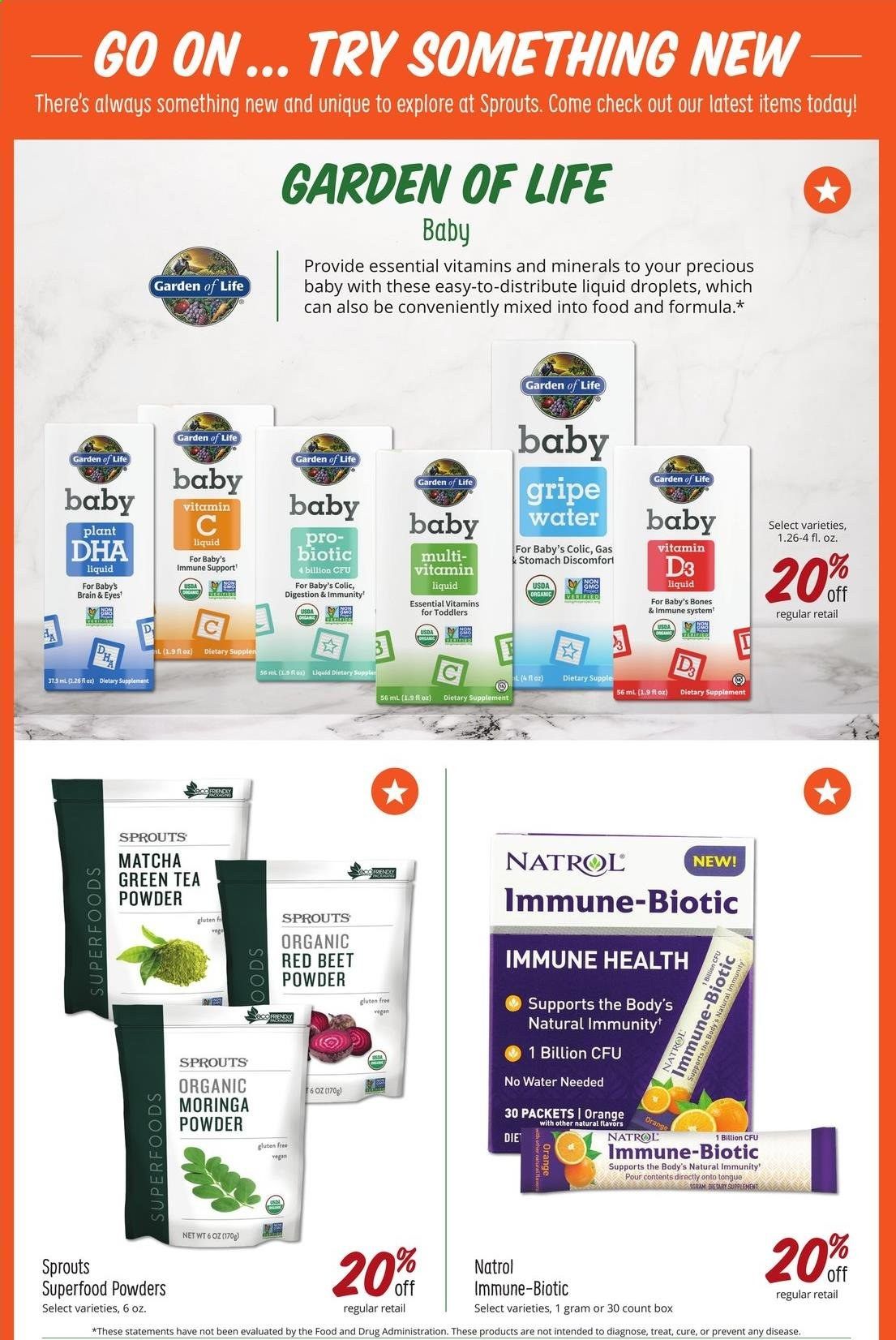 Sprouts Weekly Ad Flyer January 27 to February 23