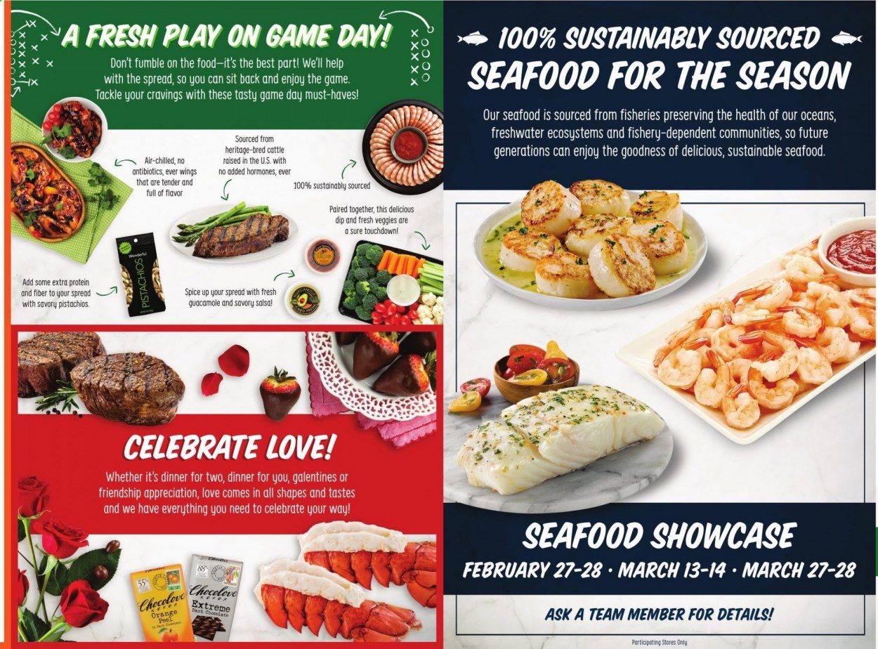 Sprouts Weekly Ad Flyer January 27 to February 23