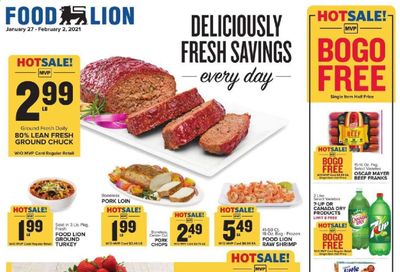 Food Lion (MD) Weekly Ad Flyer January 27 to February 2