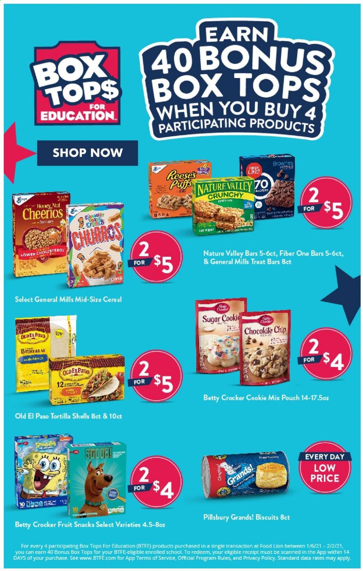 Food Lion (MD) Weekly Ad Flyer January 27 to February 2