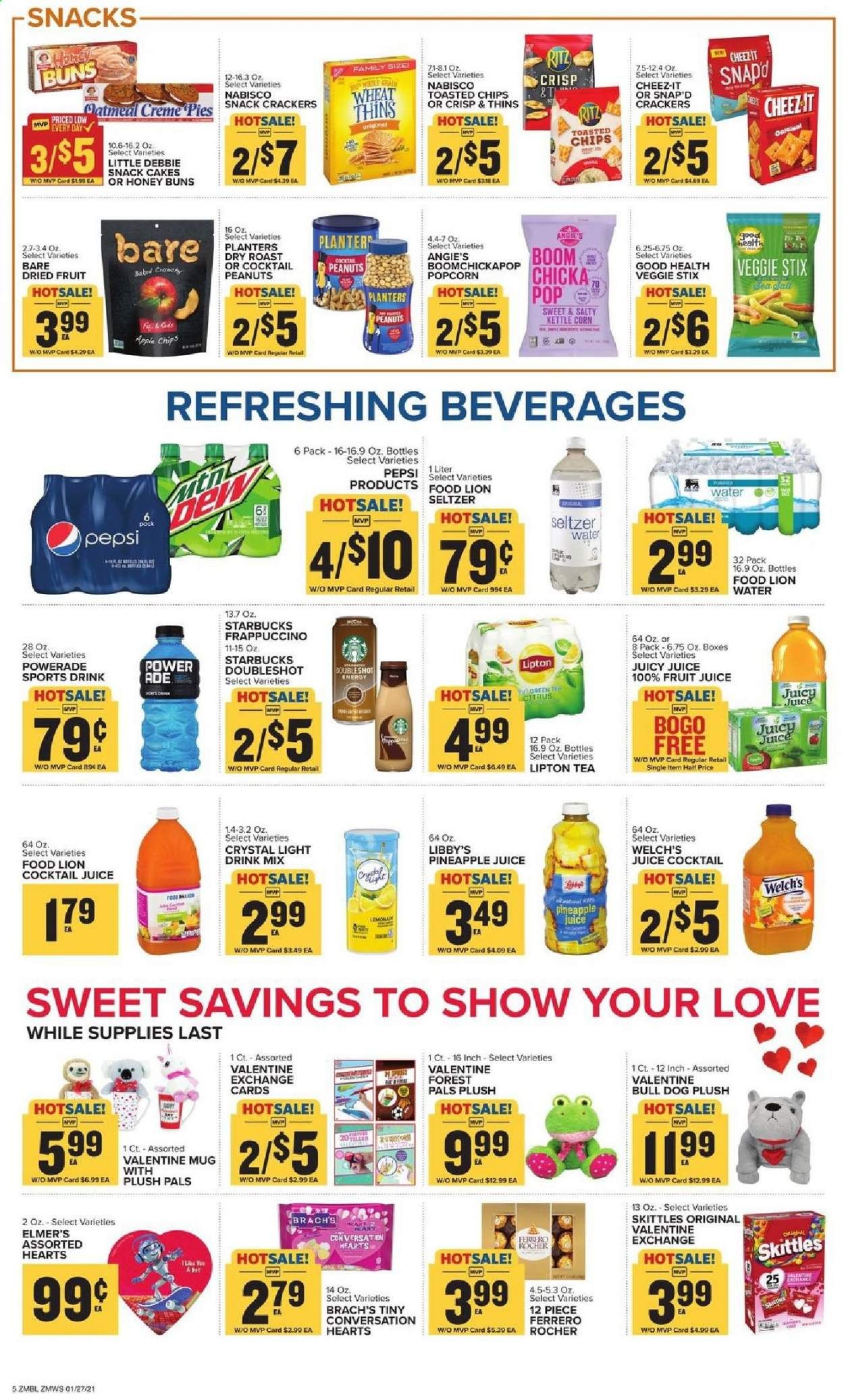 Food Lion (MD) Weekly Ad Flyer January 27 to February 2