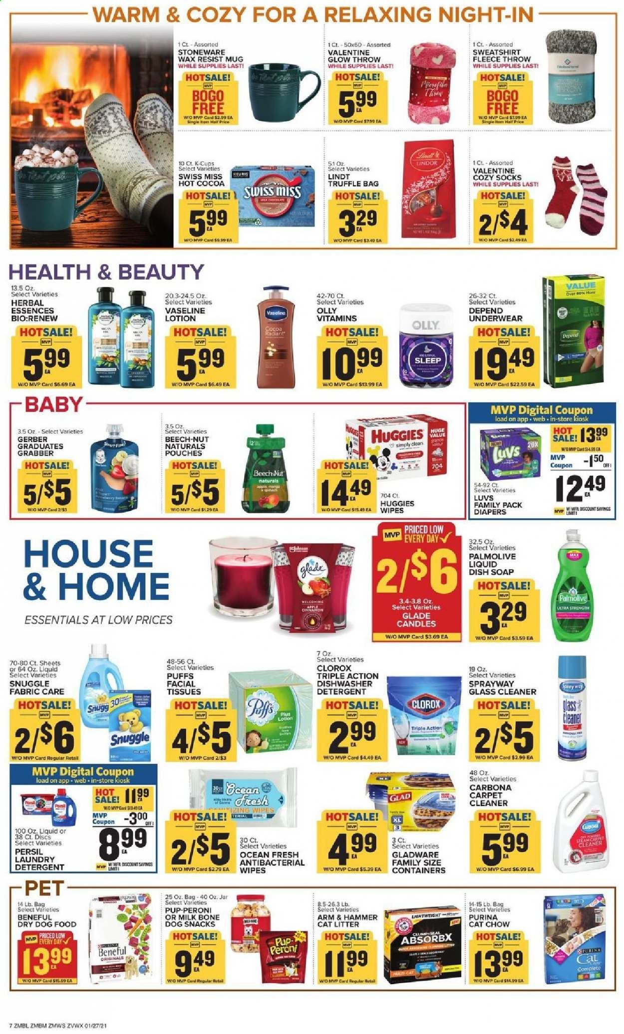 Food Lion (MD) Weekly Ad Flyer January 27 to February 2