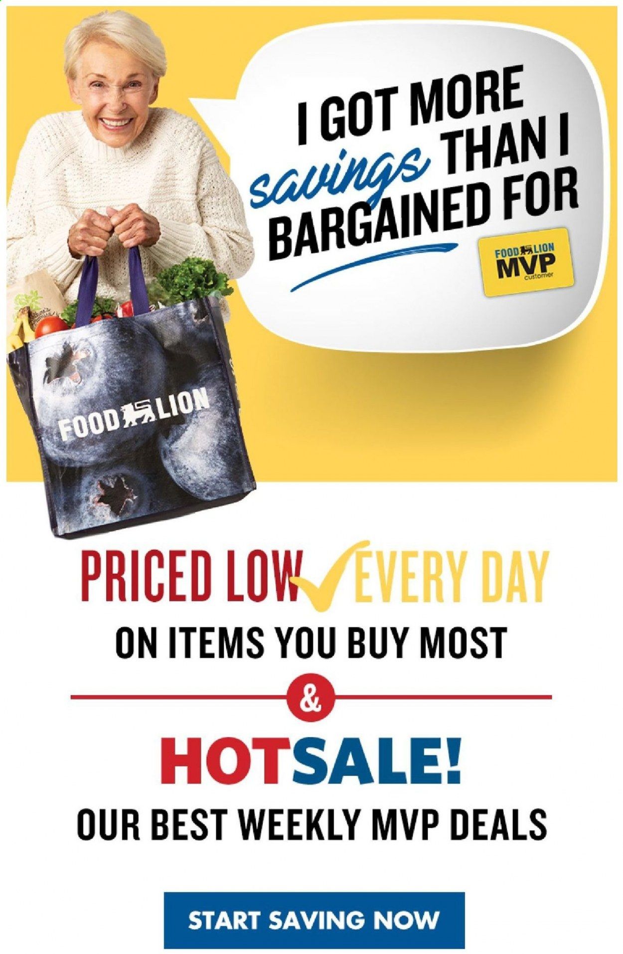 Food Lion (MD) Weekly Ad Flyer January 27 to February 2