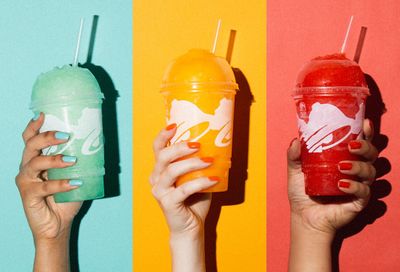 Celebrate Savings at Taco Bell with $1 Happier Hour Drinks and Freezes from 2 PM to 5 PM Daily