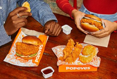 Get $2 Off Your First Popeyes Chicken Mobile Order of $10 or More For a Limited Time Only